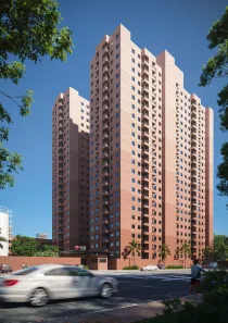 Apartamento com 2 Quartos à venda, 40m² no Jardim Vila Galvão, Guarulhos