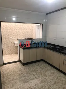 Sobrado com 3 Quartos à venda, 150m² no Morada do Sol, Americana