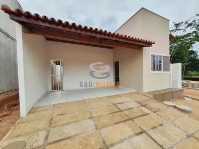 Casa de Condomínio com 3 Quartos à venda, 77m² no Pedra Mole, Teresina