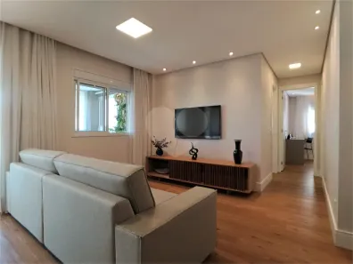 Apartamento com 2 Quartos à venda, 92m² no Jardim Dom Bosco, São Paulo