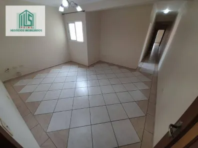 Apartamento com 3 Quartos para alugar, 70m² no Vila Valparaíso, Santo André