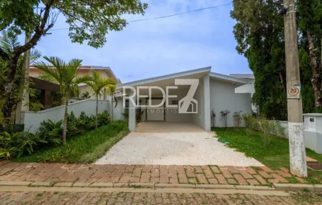 Casa de Condomínio com 3 Quartos à venda, 217m² no Sítios de Recreio Gramado, Campinas