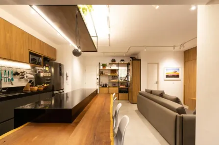 Apartamento com 1 Quarto à venda, 61m² no Sumarezinho, São Paulo