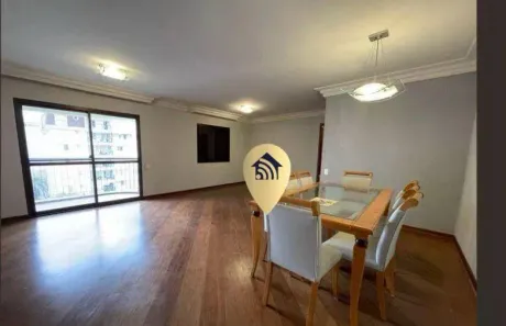 Apartamento com 3 Quartos à venda, 120m² no Cidade São Francisco, São Paulo