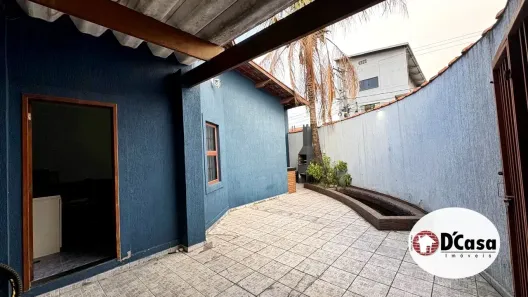 Casa com 3 Quartos à venda, 61m² no Jardim Gurilândia, Taubaté