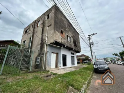 Apartamento com 1 Quarto para alugar, 30m² no Passo do Feijó, Alvorada
