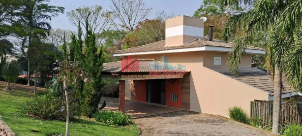 Casa de Condomínio com 3 Quartos à venda, 285m² no Chácaras Alpina, Valinhos