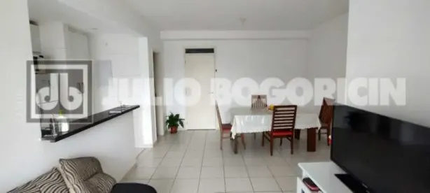 Apartamento com 2 Quartos à venda, 70m² no Icaraí, Niterói
