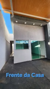 Casa com 2 Quartos à venda, 65m² no Setor Estrela Dalva, Goiânia