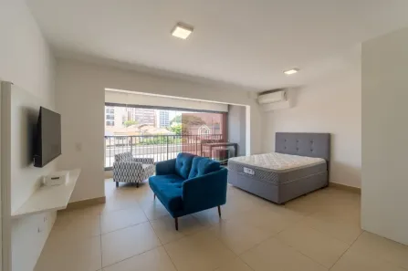 Apartamento com 1 Quarto à venda, 38m² no Vila Mariana, São Paulo