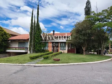 Casa de Condomínio com 3 Quartos à venda, 320m² no Morada dos Pinheiros (Aldeia da Serra), Santana de Parnaíba