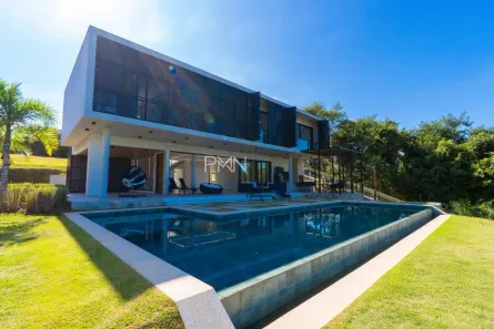 Casa de Condomínio com 5 Quartos à venda, 504m² no Fazenda Serra Azul I, Itupeva