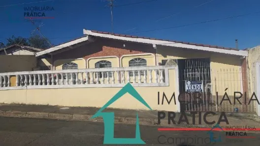 Casa com 3 Quartos à venda, 165m² no Vila Aurocan, Campinas