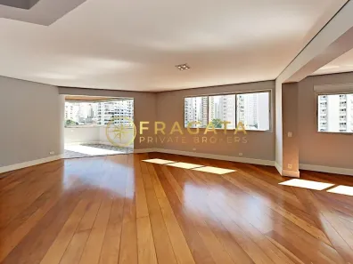 Apartamento com 4 Quartos à venda, 244m² no Vila Uberabinha, São Paulo