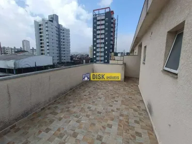 Cobertura com 3 Quartos à venda, 122m² no Nova Petrópolis, São Bernardo do Campo