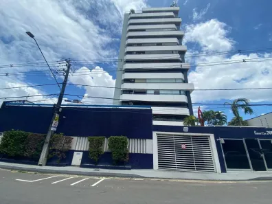 Apartamento com 4 Quartos à venda, 205m² no Nossa Senhora das Graças, Manaus