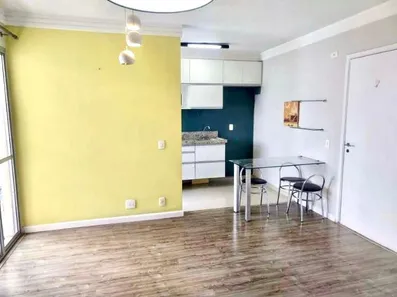 Apartamento com 2 Quartos à venda, 48m² no Jardim Alzira, São Paulo