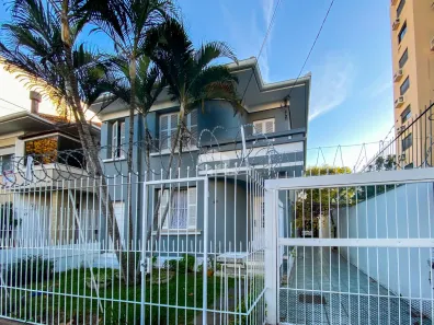 Casa com 4 Quartos à venda, 483m² no Santa Cecília, Porto Alegre