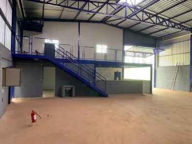 Galpão/Depósito/Armazém à venda, 661m² no Sítio São Bento 2, Ribeirão Preto
