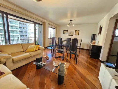 Apartamento com 4 Quartos à venda, 146m² no Vila Mascote, São Paulo