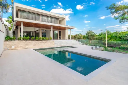 Casa de Condomínio com 4 Quartos à venda, 700m² no Residencial Jatibela, Campinas