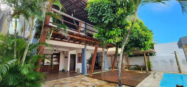 Casa com 4 Quartos à venda, 300m² no Capim Macio, Natal