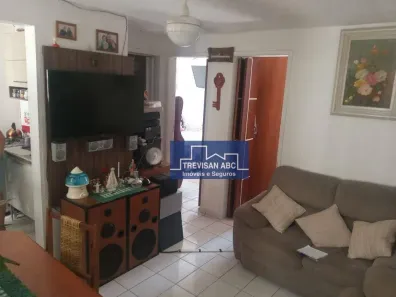 Apartamento com 2 Quartos à venda, 52m² no Alves Dias, São Bernardo do Campo