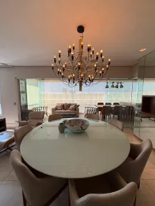 Apartamento com 3 Quartos para alugar, 205m² no Quilombo, Cuiabá