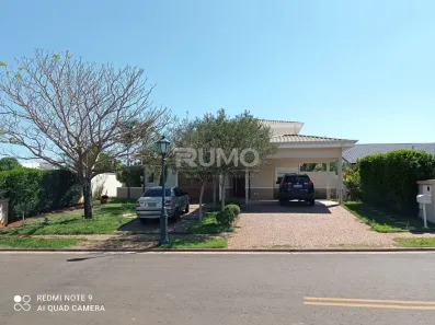 Casa de Condomínio com 3 Quartos à venda, 270m² no Residencial Estância Eudóxia (Barão Geraldo), Campinas