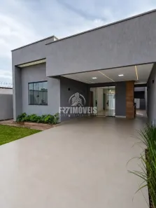 Casa com 3 Quartos à venda, 108m² no Residencial Paraíso, Goiânia