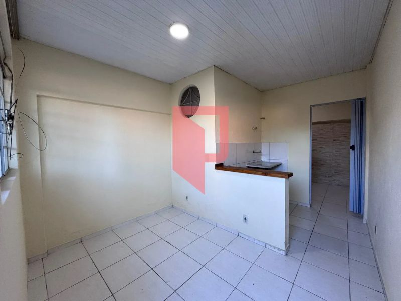 Apartamento com 1 quarto — Caiçaras, Belo Horizonte
