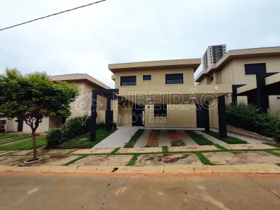 Casa de Condomínio com 3 Quartos à venda, 240m² no Vila do Golf, Ribeirão Preto