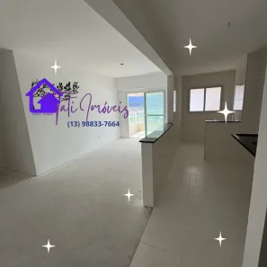 Apartamento com 2 Quartos à venda, 80m² no Nossa Senhora de Fatima, Mongaguá
