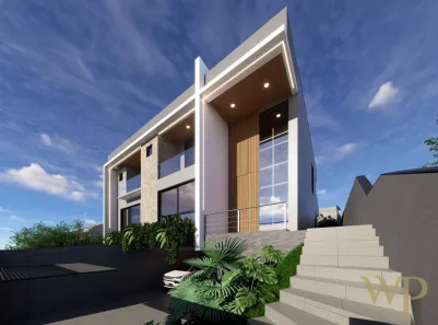 Casa com 3 Quartos à venda, 260m² no América, Joinville