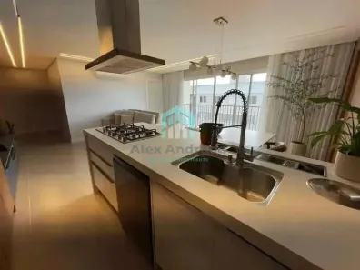 Apartamento com 3 Quartos à venda, 107m² no Fundos, Biguaçu