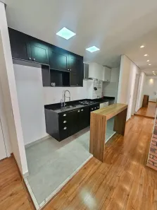 Apartamento com 2 Quartos para alugar, 42m² no Paraíso do Morumbi, São Paulo