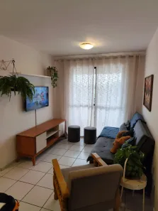 Apartamento com 2 Quartos para alugar, 64m² no Neópolis, Natal