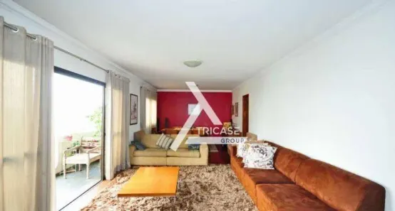 Apartamento com 4 Quartos à venda, 168m² no Vila Suzana, São Paulo