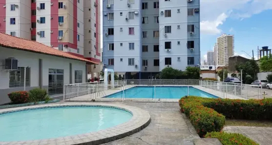 Apartamento com 2 Quartos à venda, 68m² no São Brás, Belém