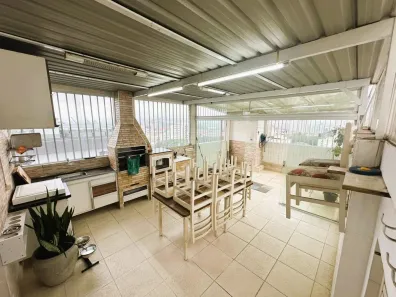 Cobertura com 4 Quartos à venda, 350m² no Aparecida, Santos