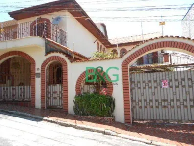 Sobrado com 4 Quartos à venda, 200m² no Vila Formosa, São Paulo