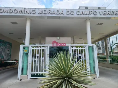 Apartamento com 2 Quartos para alugar, 54m² no Campo Grande, Rio de Janeiro