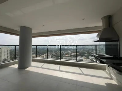 Cobertura com 4 Quartos à venda, 281m² no Moema, São Paulo