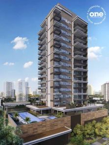 Apartamento com 3 Quartos à venda, 95m² no Bosque da Saúde, São Paulo