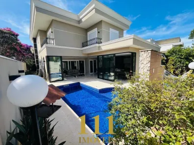 Casa de Condomínio com 4 Quartos à venda, 420m² no Jardim do Golfe, São José dos Campos
