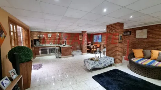 Sobrado com 4 Quartos para alugar, 250m² no Santana, São Paulo