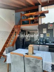 Cobertura com 2 Quartos à venda, 110m² no Vila Scarpelli, Santo André