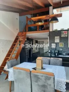 Cobertura com 2 Quartos à venda, 110m² no Vila Scarpelli, Santo André