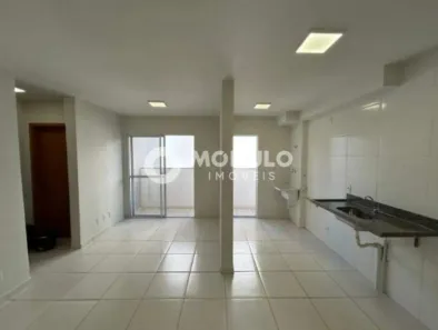 Apartamento com 2 Quartos para alugar, 55m² no Laranjeiras, Uberlândia