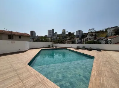 Apartamento com 4 Quartos à venda, 234m² no Granbery, Juiz de Fora